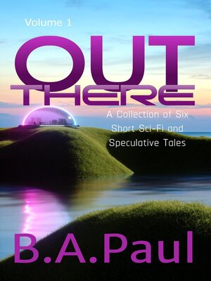 cover image of Out There